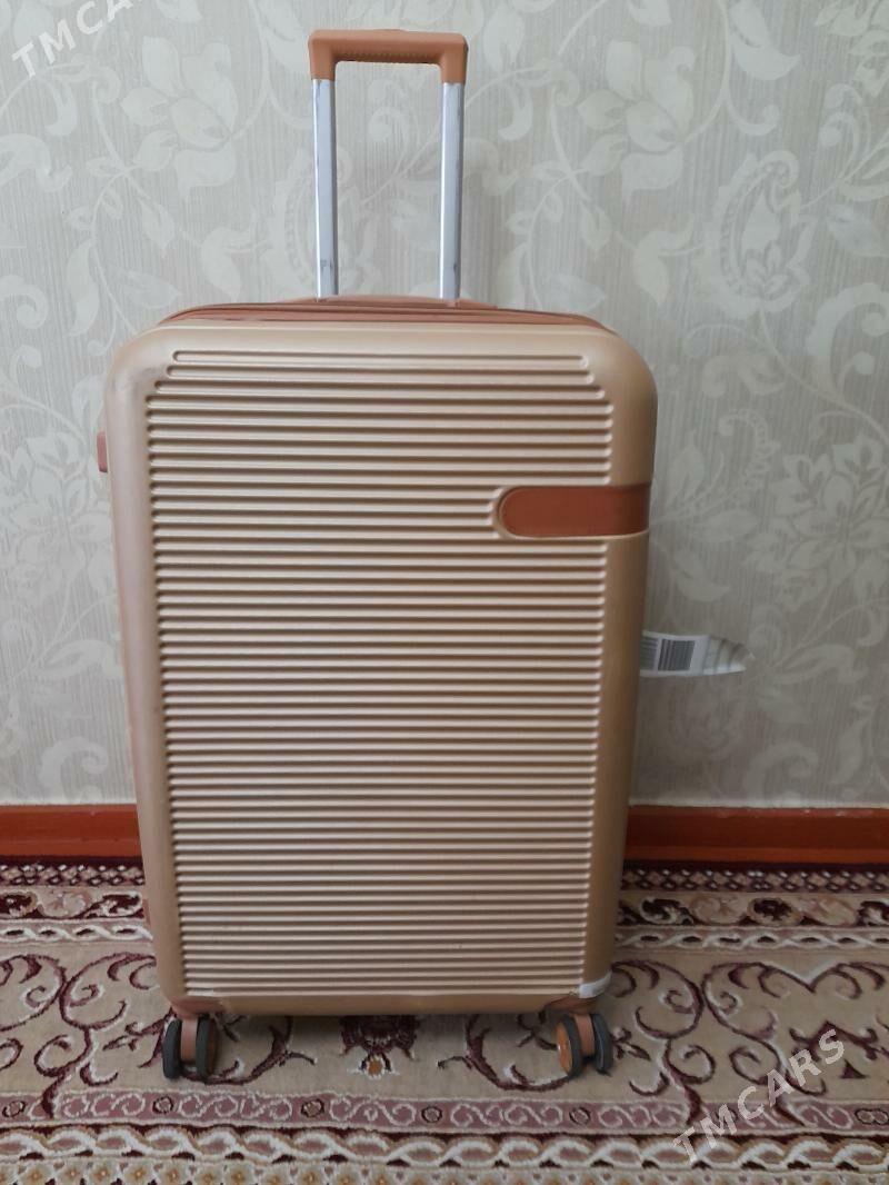 Çemodan Чемодан - Ашхабад - img 1