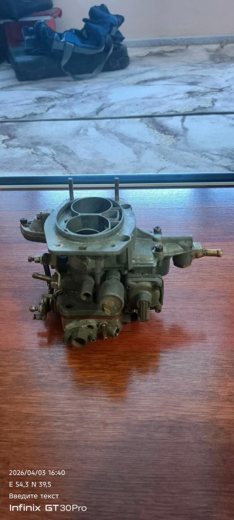 korbirator 400 TMT - Balkanabat - img 1