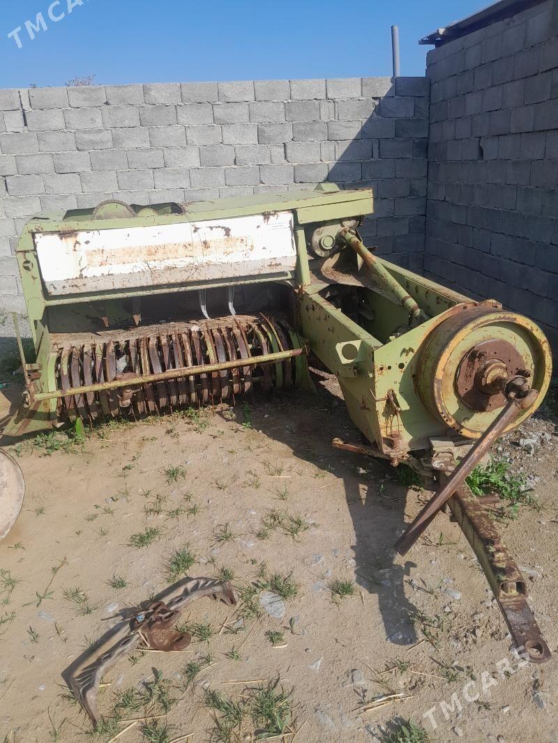 MTZ 80 1995 - 40 000 TMT - Гёкдепе - img 1