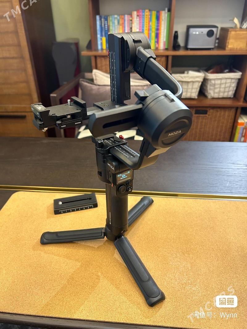 Ronin Moza aircross 3 - Балканабат - img 1