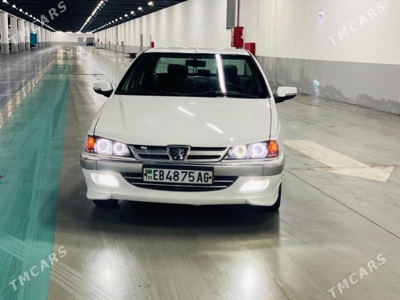 Peugeot 407 2009 - 105 000 TMT - Aşgabat - img 1