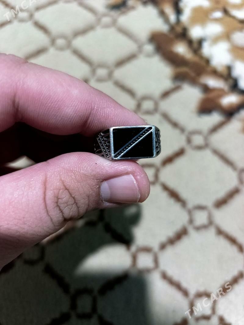 kümüş ýüzük - Aşgabat - img 1