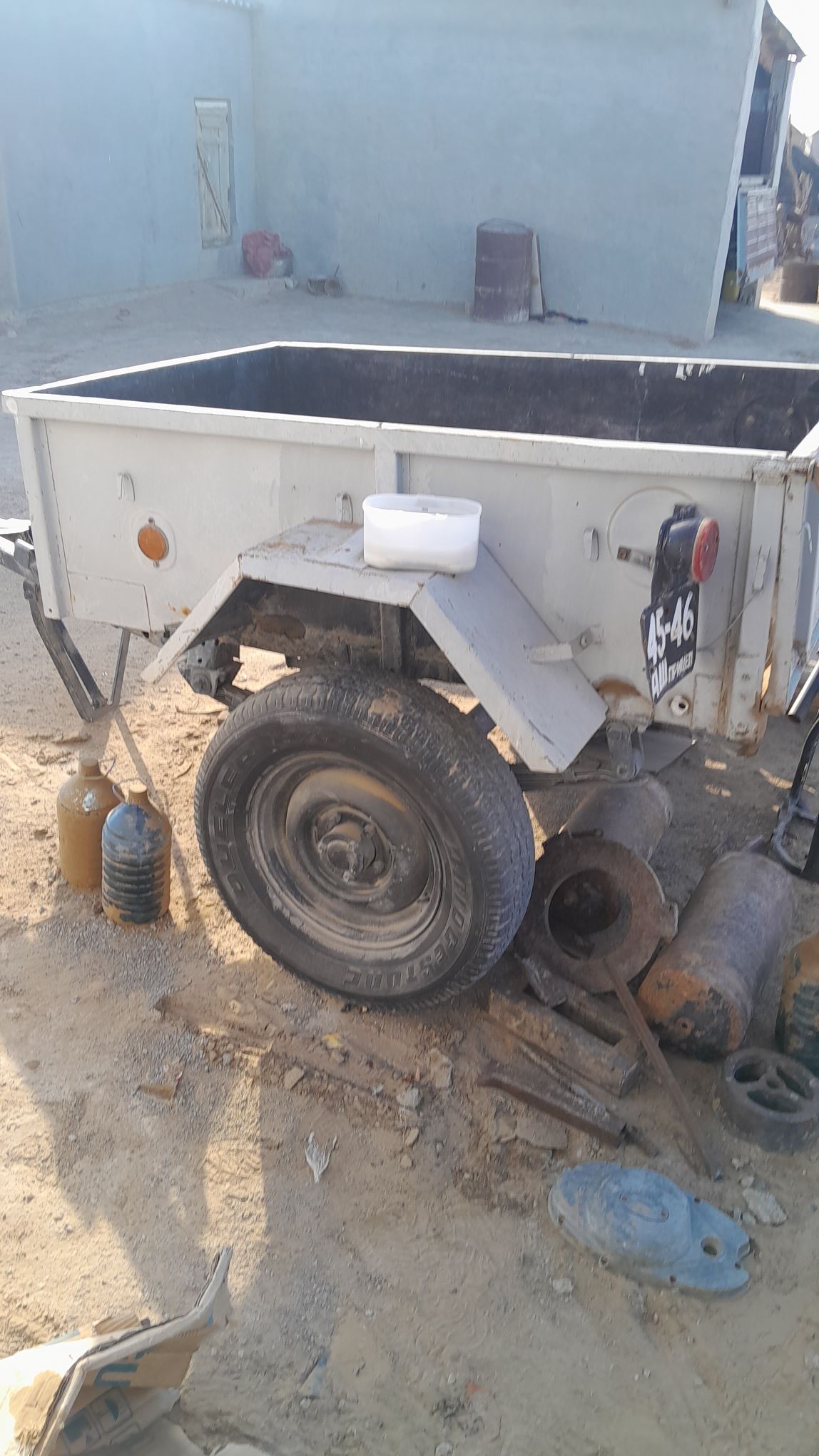 uaz talesge 4 500 TMT - Ак-Бугдайский этрап - img 1