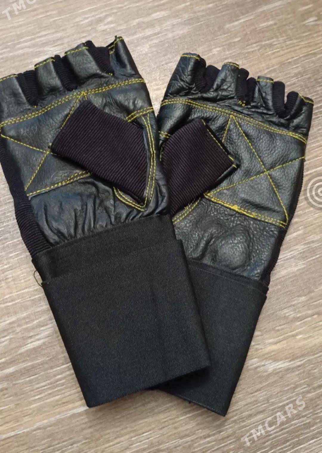 Перчатки для фитнеса. - Türkmenbaşy - img 1