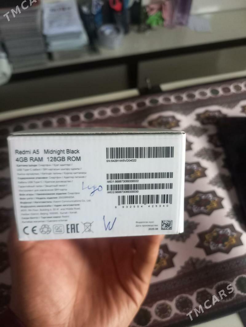 Redmi A5 4/128 - Daşoguz - img 1