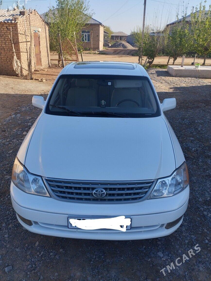 Toyota Avalon 2004 - 240 000 TMT - Babadaýhan - img 1