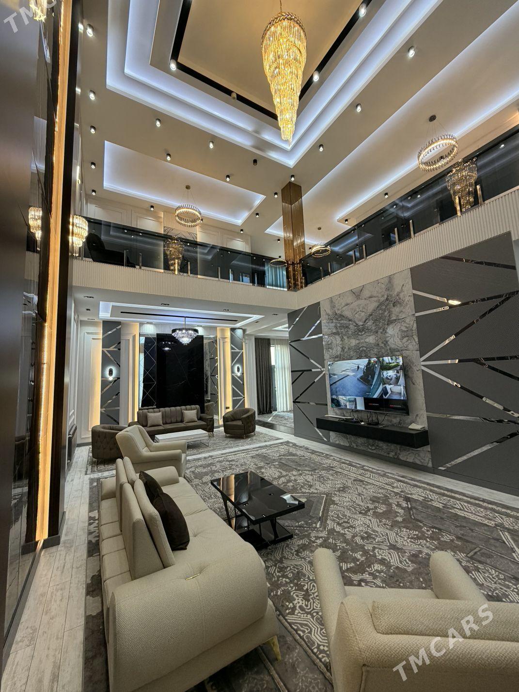 Satlyk Anew Villa - Aşgabat - img 1