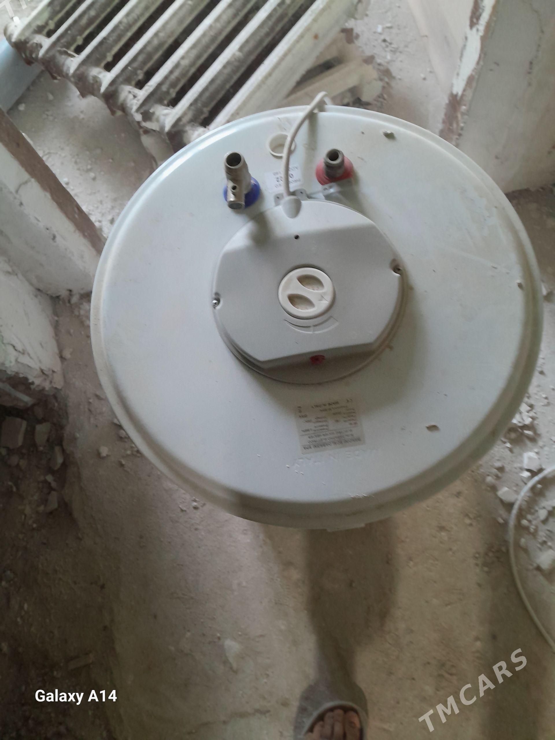 boyler - Ашхабад - img 1