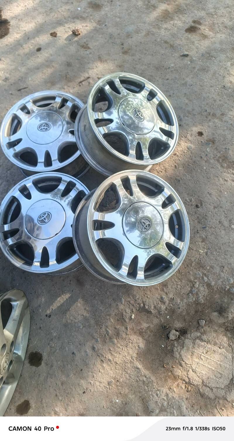 15 cemry diska 4 500 TMT - Мары - img 1