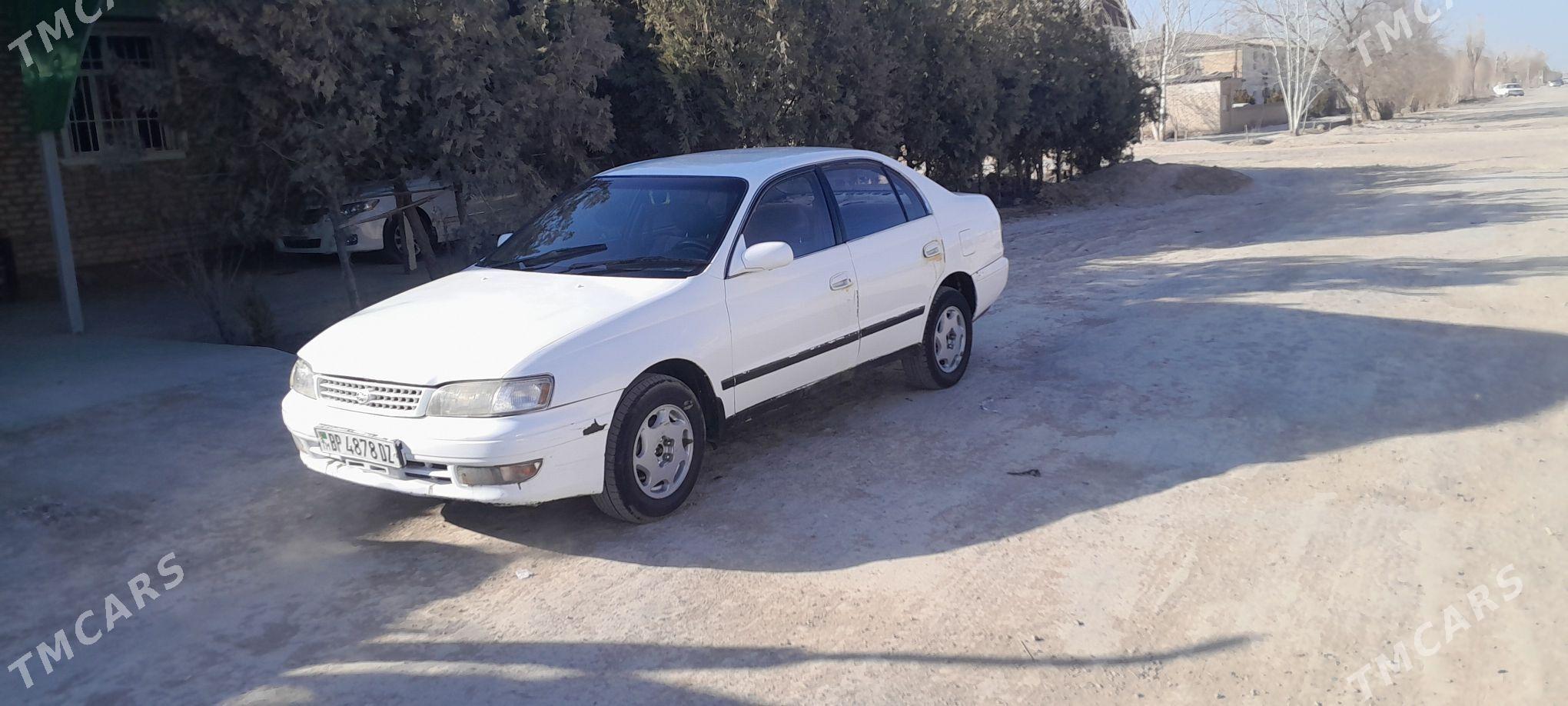 Toyota Corona 1992 - 40 000 TMT - етр. Туркменбаши - img 1