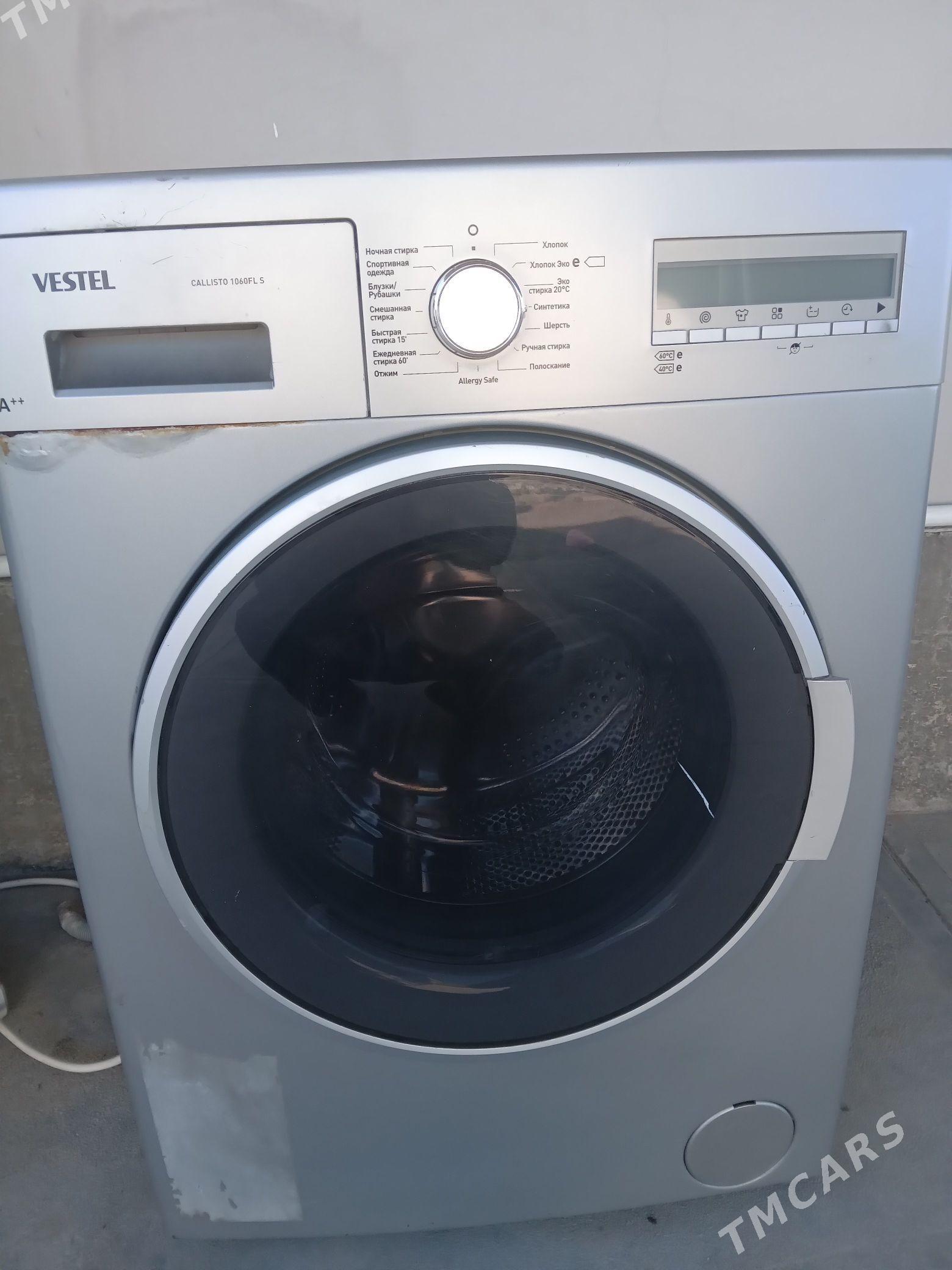 kir maşyn vestel - Aşgabat - img 1