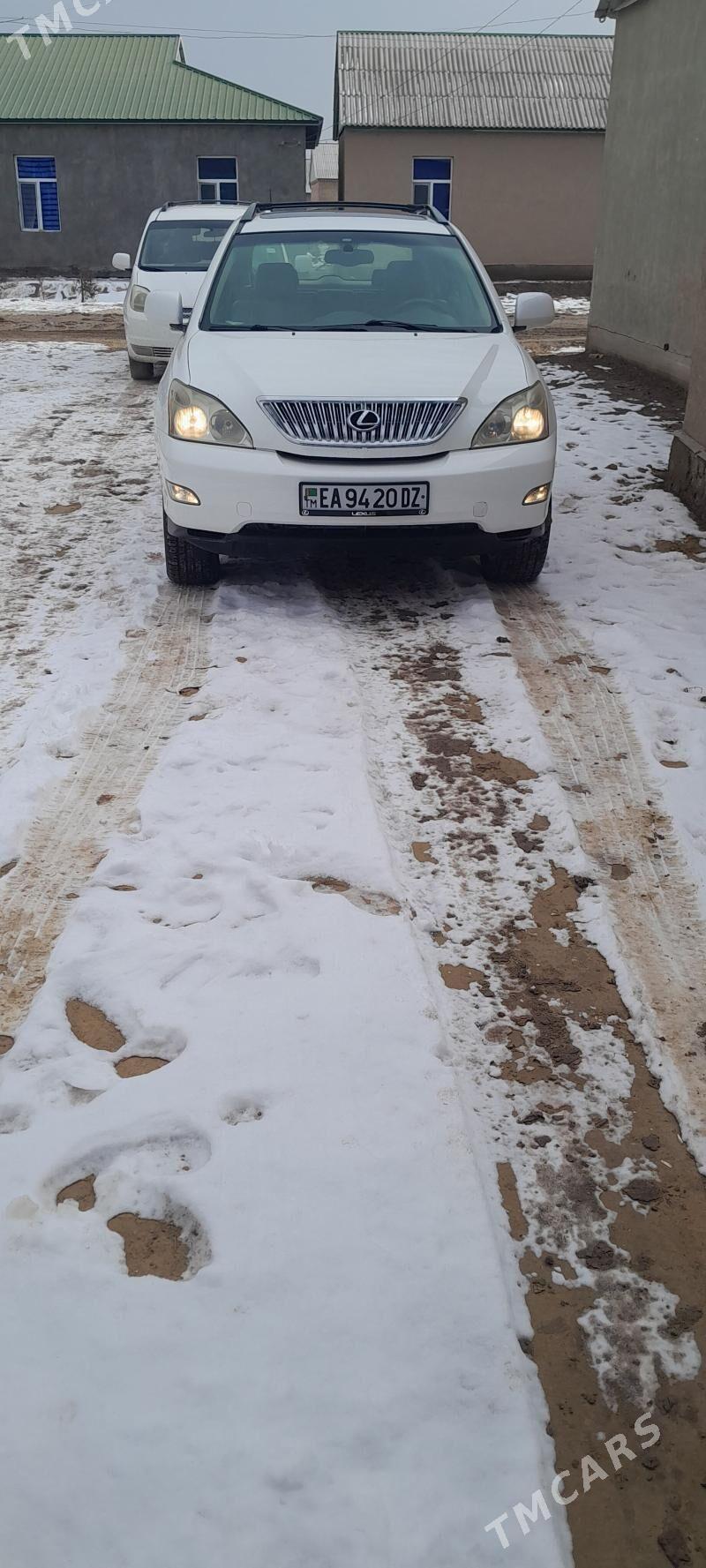 Lexus RX 330 2005 - 300 000 TMT - Türkmenbaşy etr. - img 1