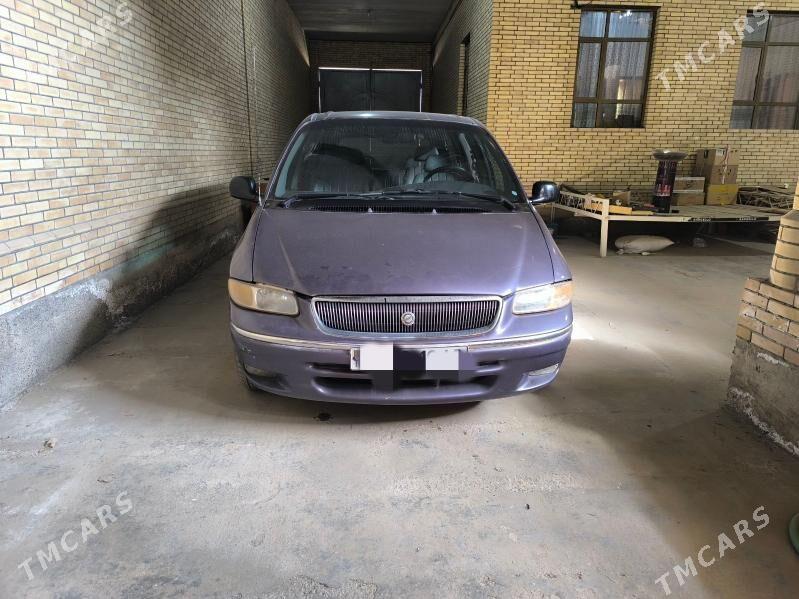 Chrysler Town and Country 1997 - 60 000 TMT - Türkmenabat - img 1