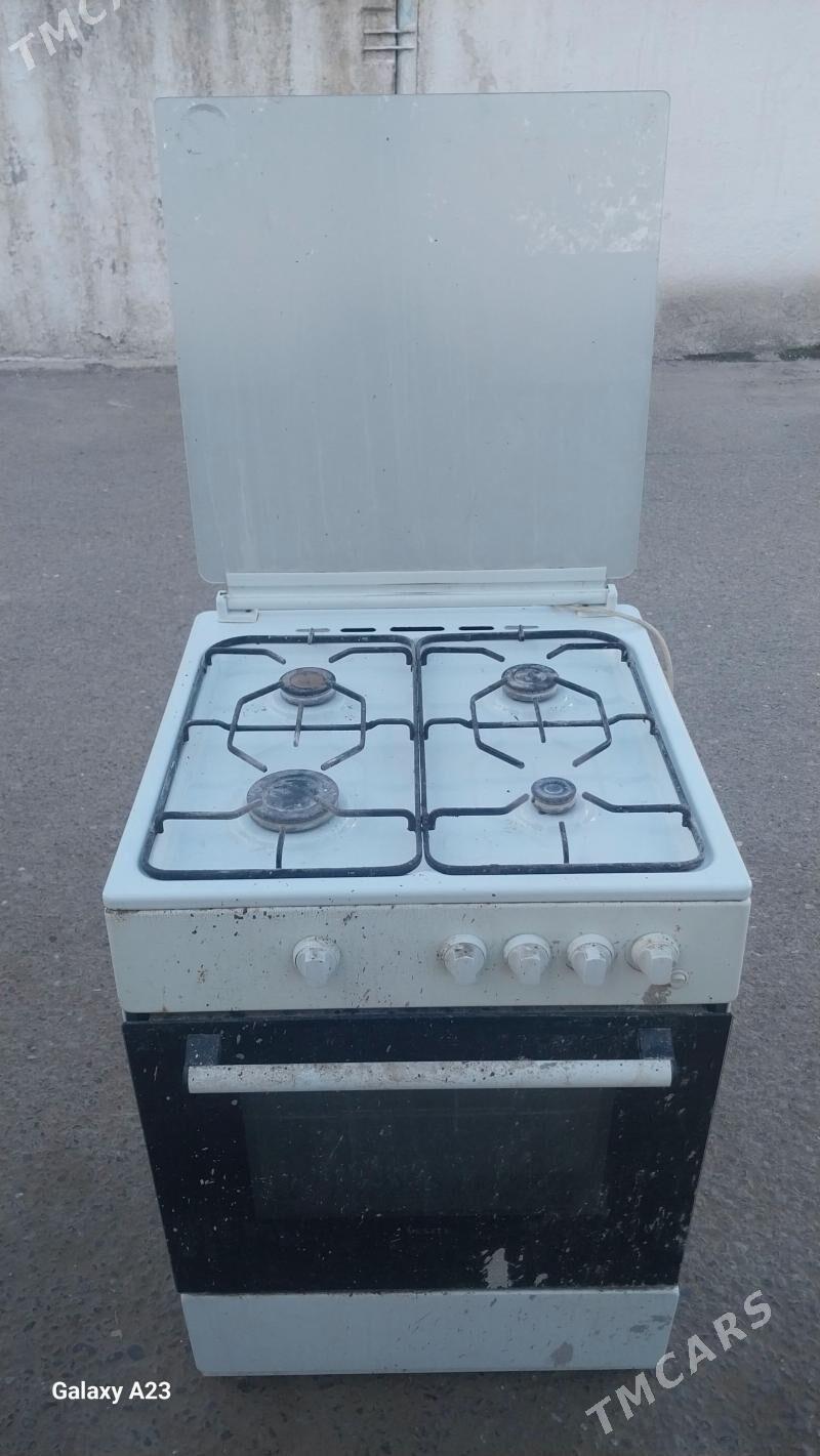gaz plita - Aşgabat - img 1