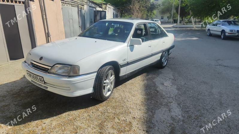 Opel Omega 1991 - 55 000 TMT - Aşgabat - img 1