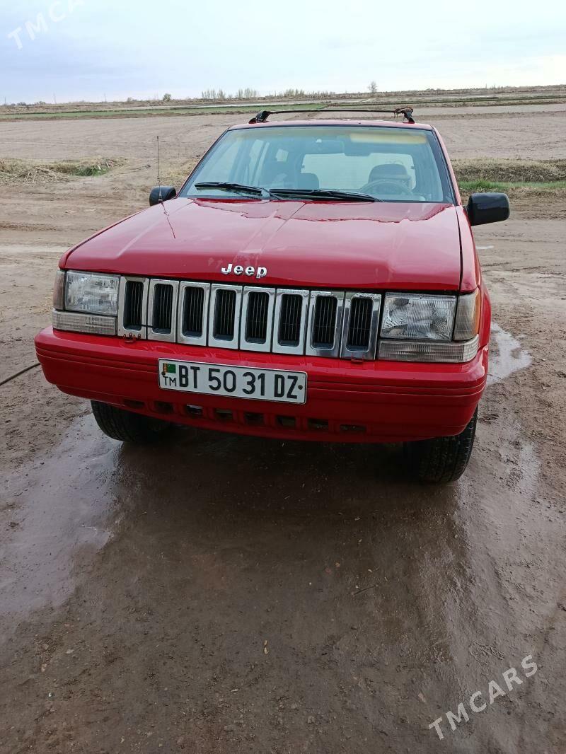 Jeep Grand Cherokee 1994 - 75 000 TMT - Gurbansoltan Eje - img 1