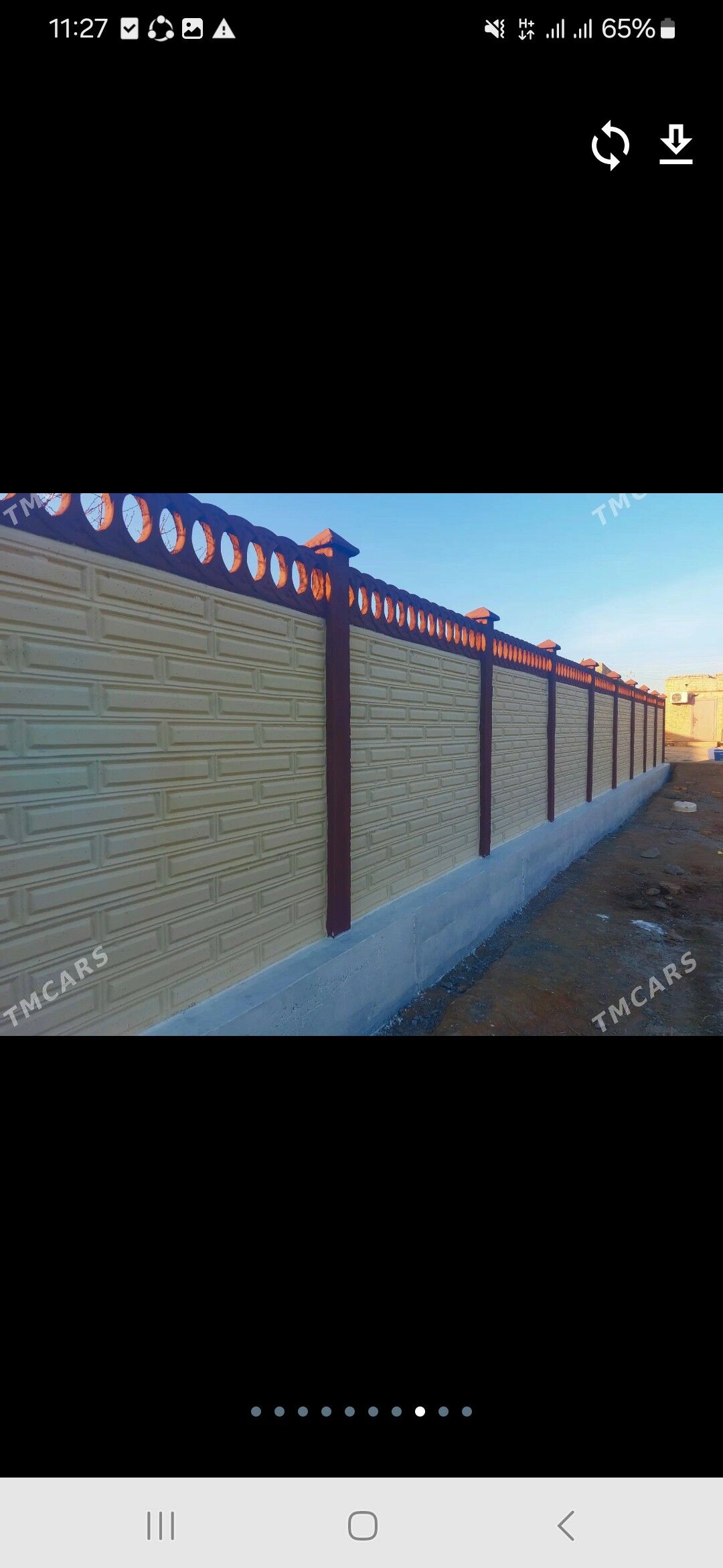 beton zabor - Oguz han - img 1