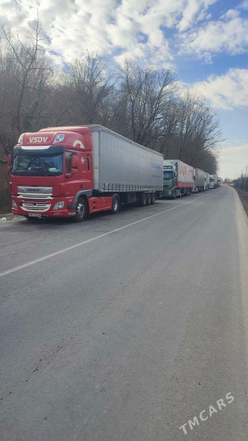 DAF CF 2019 - 1 100 000 TMT - Hazar - img 1