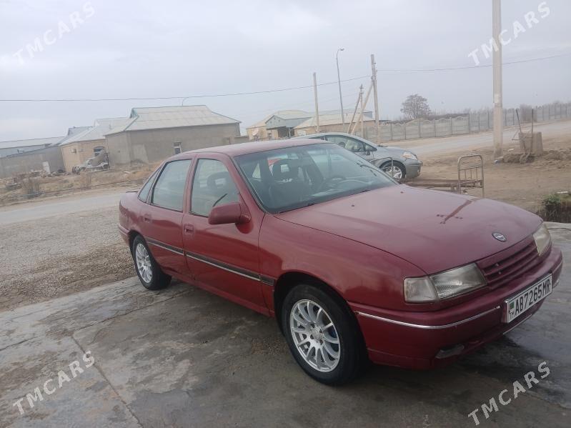 Opel Vectra 1990 - 35 000 TMT - Мургап - img 1