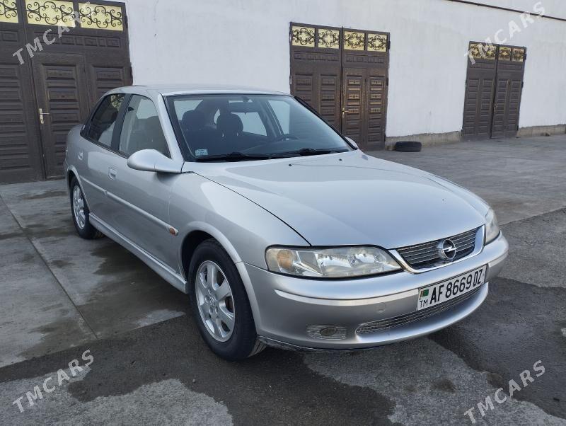 Opel Vectra 2001 - 88 000 TMT - Дашогуз - img 1