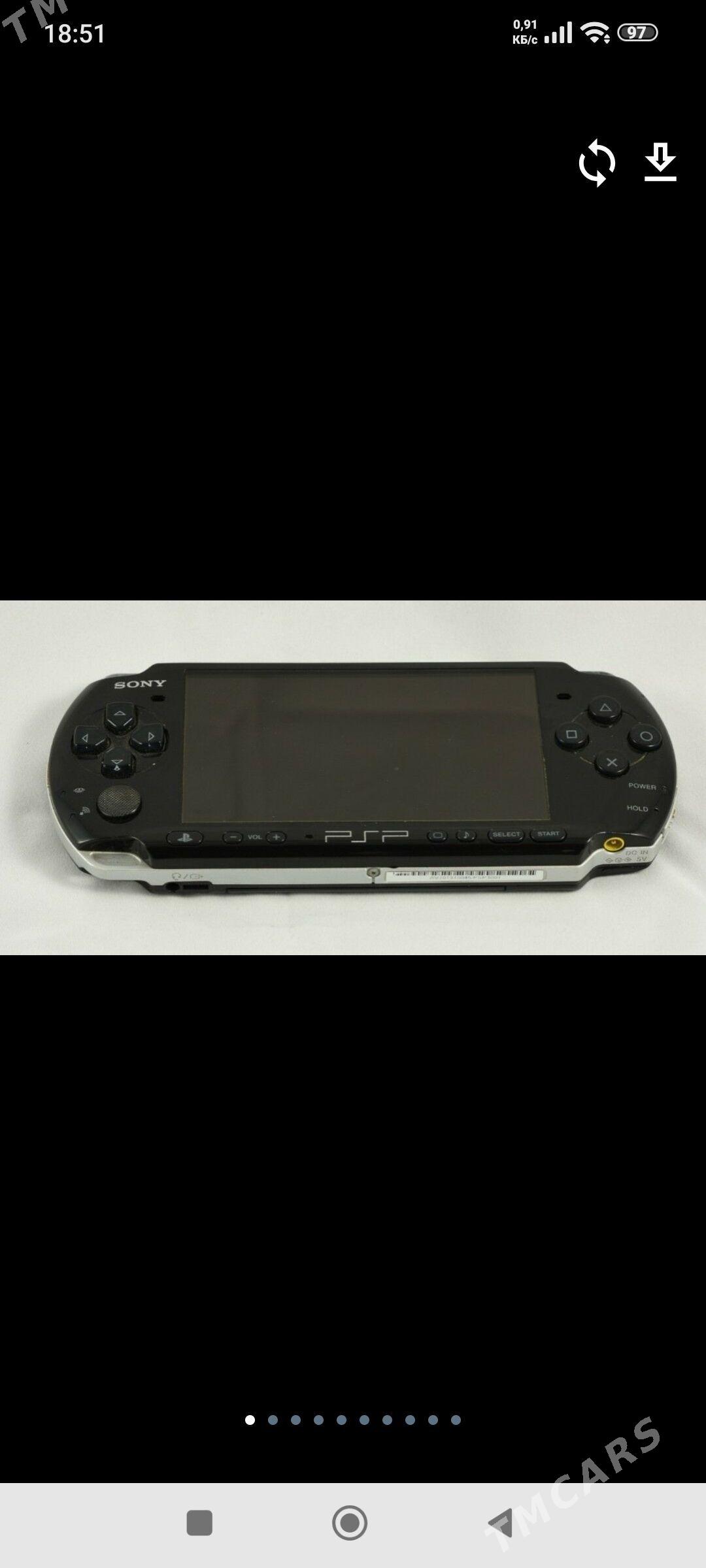 PSP oyunları - Туркменабат - img 1