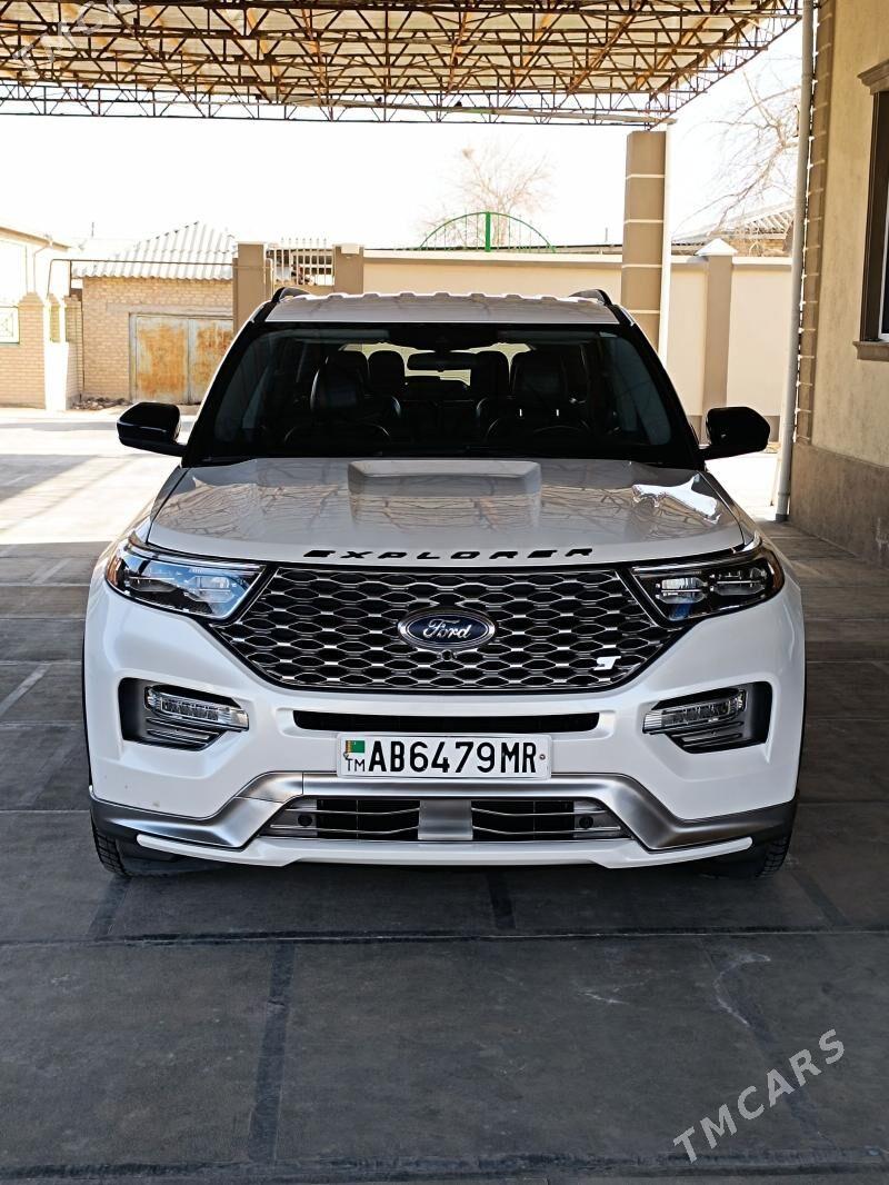 Ford Explorer 2021 - 390 000 TMT - Мары - img 1