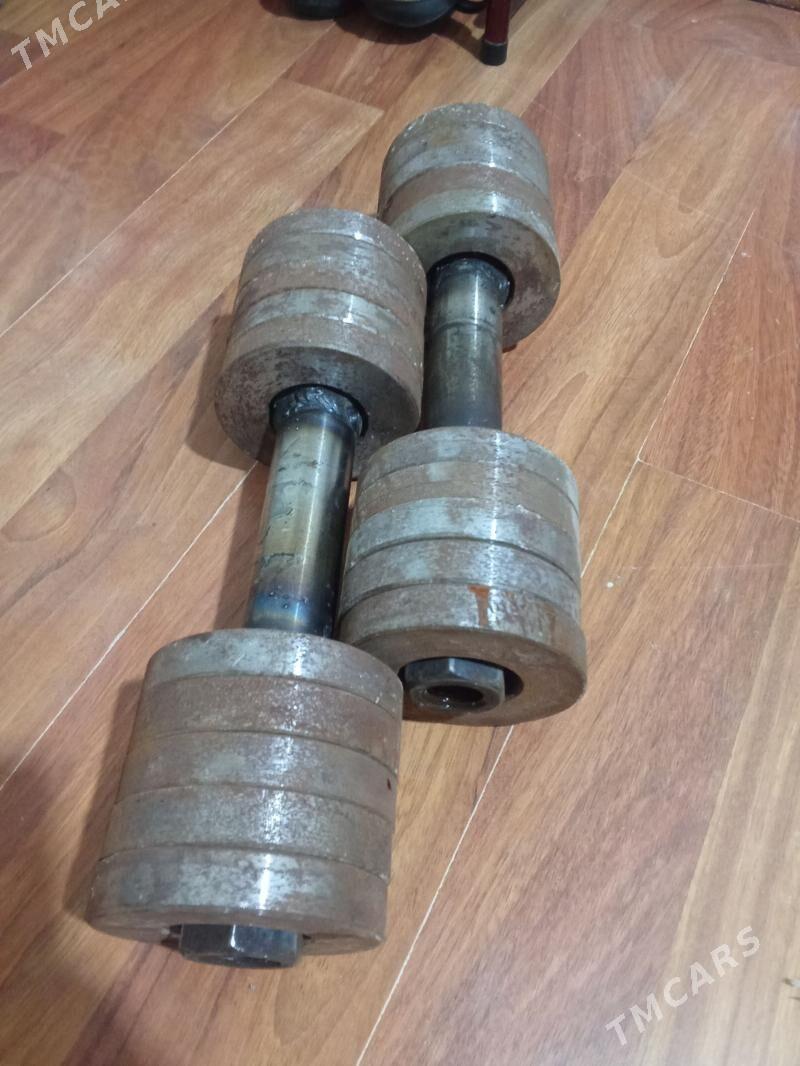 Gantel - Ашхабад - img 1