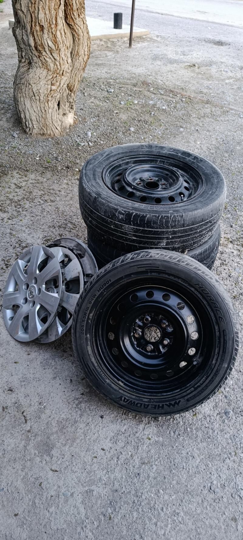 16lyk gara disga 1 200 TMT - Гёкдепе - img 1