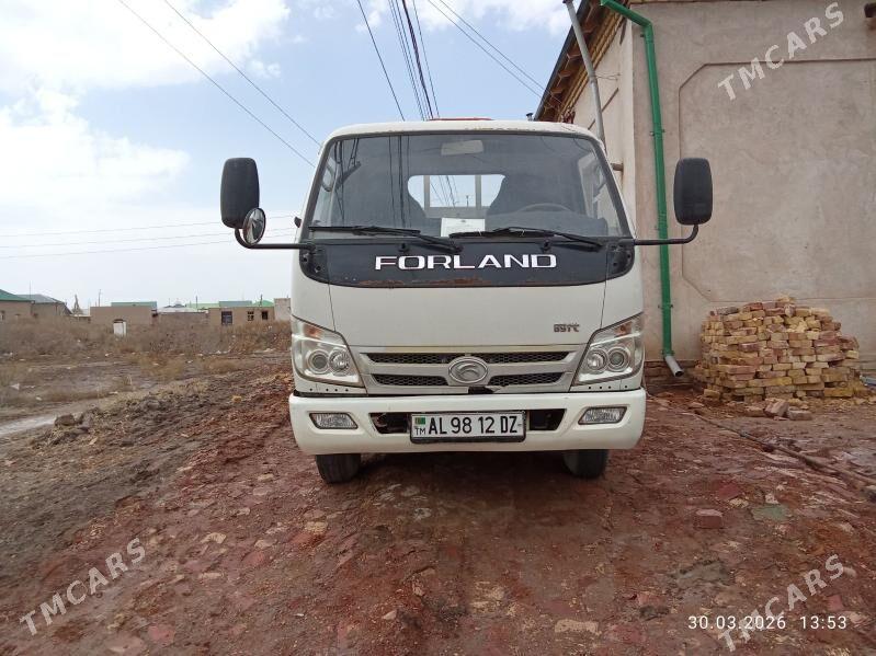 Forland H3 2011 - 130 000 TMT - Gurbansoltan Eje - img 1