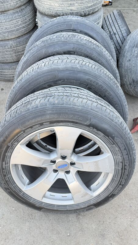 265 55 20 5 950 TMT - Aşgabat - img 1