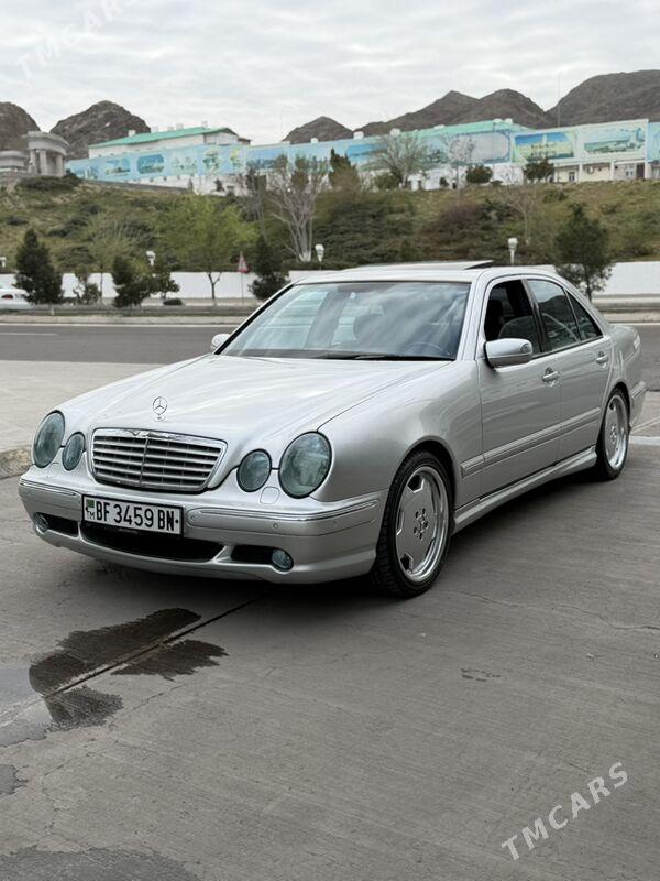 Mercedes-Benz E430 2001 - 180 000 TMT - Туркменбаши - img 1