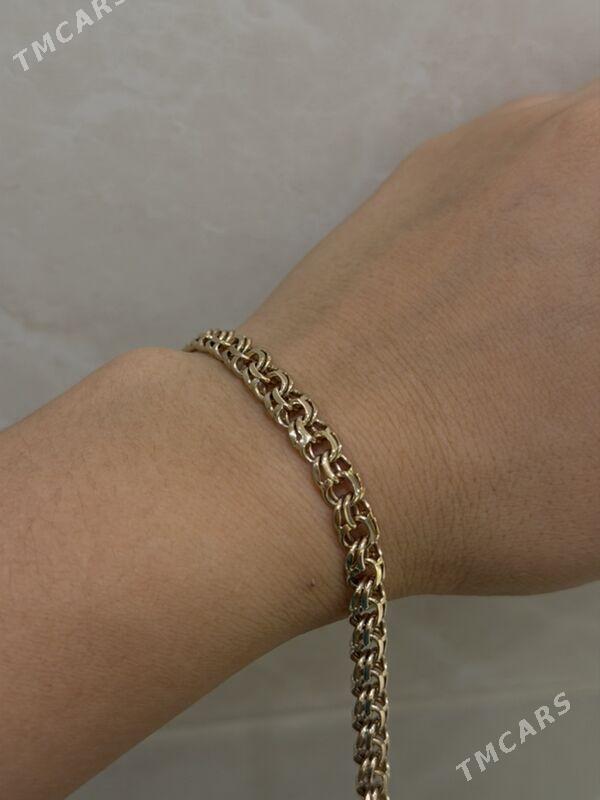 Gyzyl kardinal braslet - Ашхабад - img 1