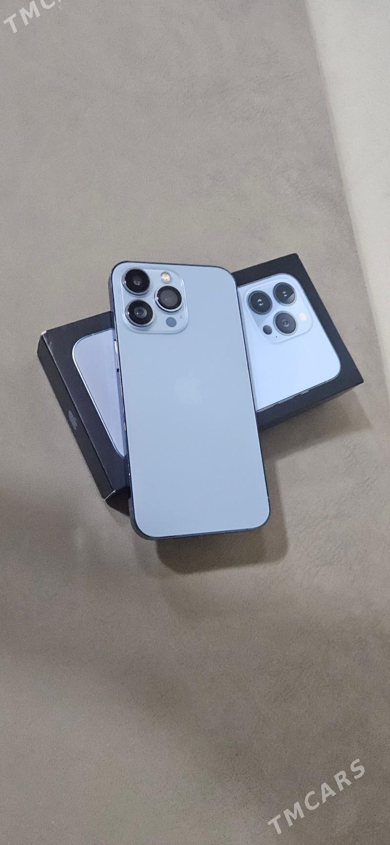 iphone 13 pro - Ашхабад - img 1