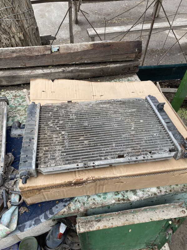 radiator matiz 150 TMT - Дашогуз - img 1