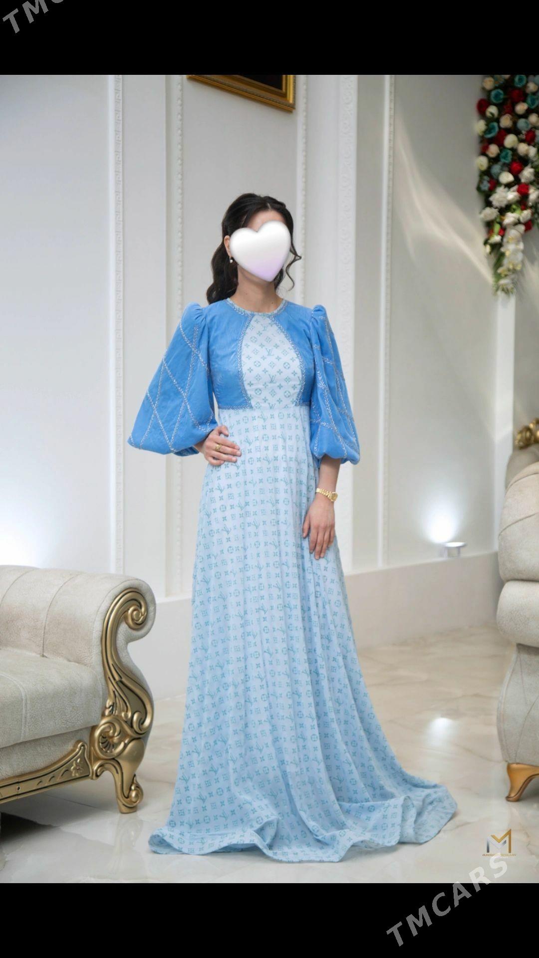 Barhatny biser edilen - Balkanabat - img 1