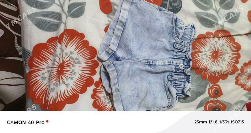 вещи на девочку - Туркменабат - img 1