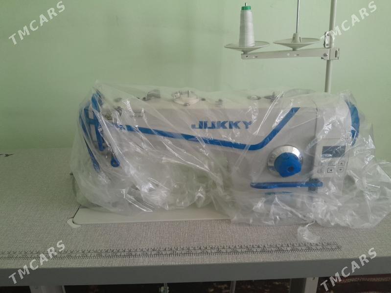 juki maşyn - Берекет - img 1