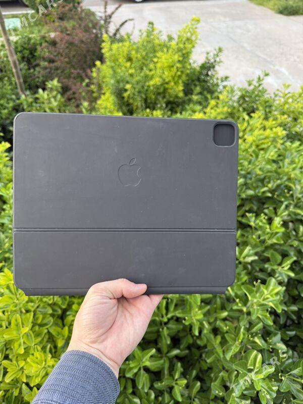 Magic Keyboard ipad 12.9 ucin - Aşgabat - img 1