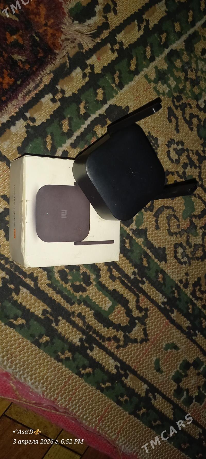 Usilitel MI - Туркменабат - img 1