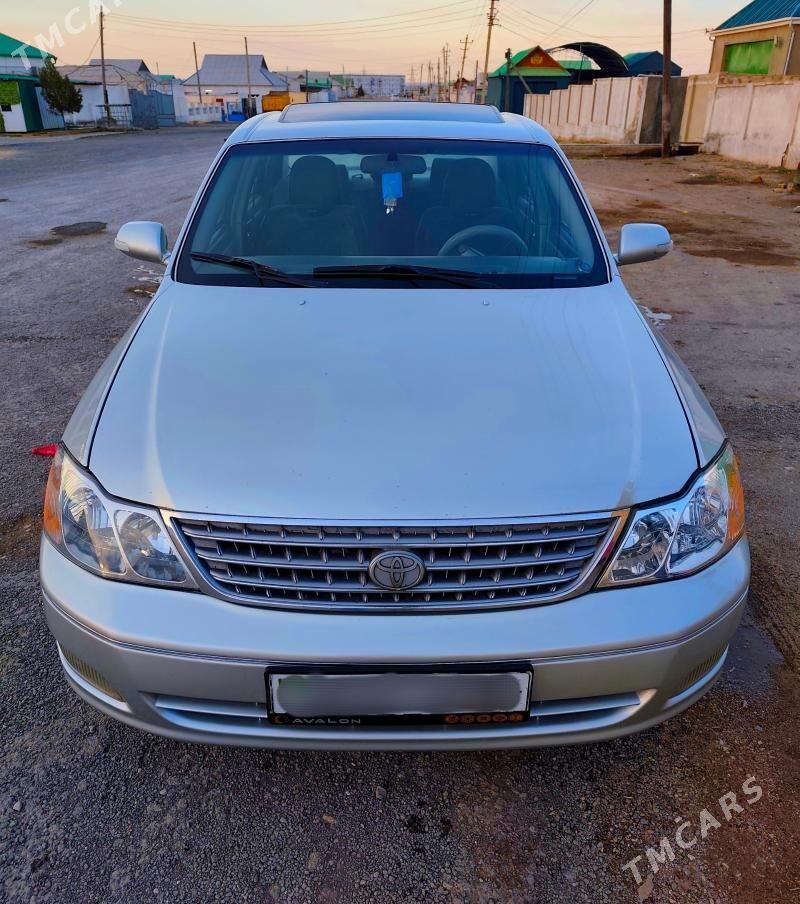 Toyota Avalon 2002 - 200 000 TMT - Türkmenbaşy - img 1