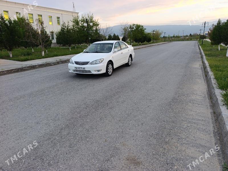 Toyota Camry 2004 - 150 000 TMT - Бахарден - img 1