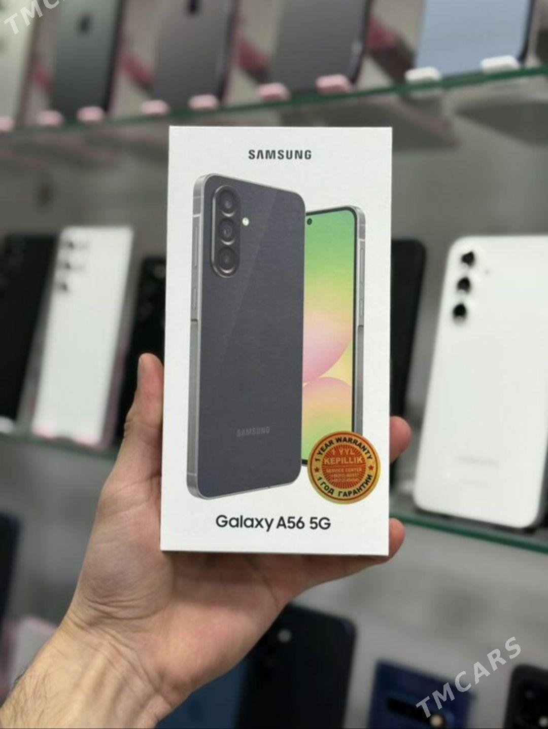 A56 8/256gb - Aşgabat - img 1