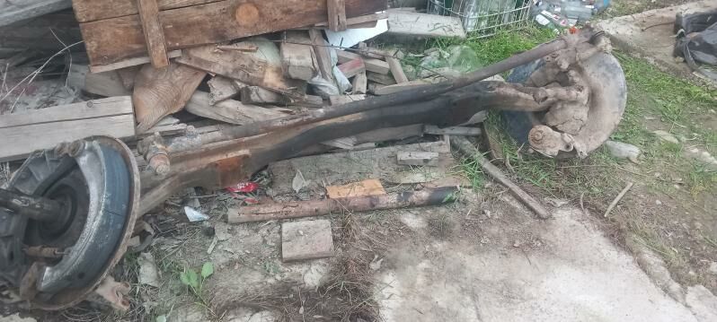 Zil 1 500 TMT - Gökdepe - img 1