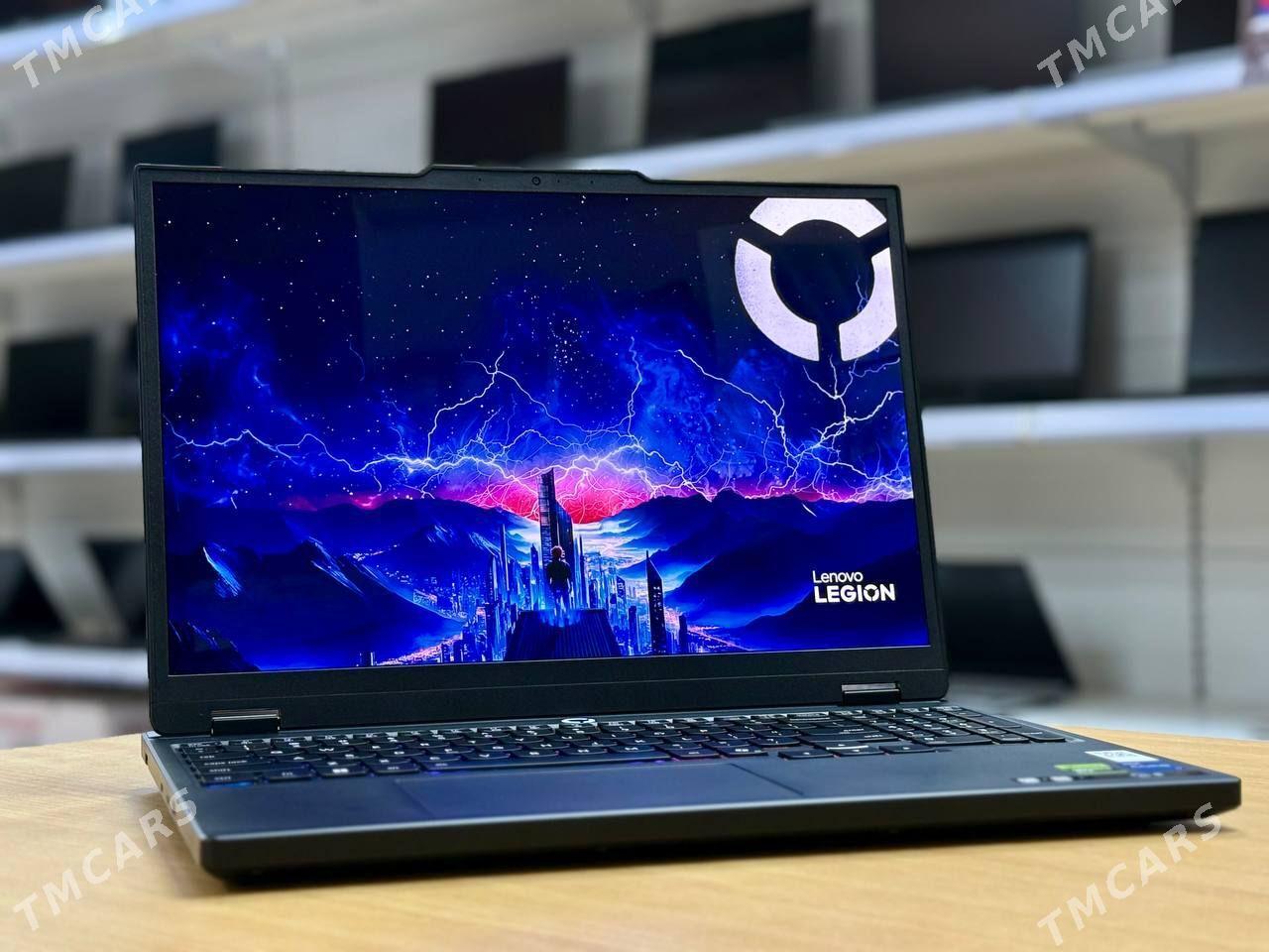 Б/У RYX5060|OLED|1TB|LEGION 5 - Ашхабад - img 1