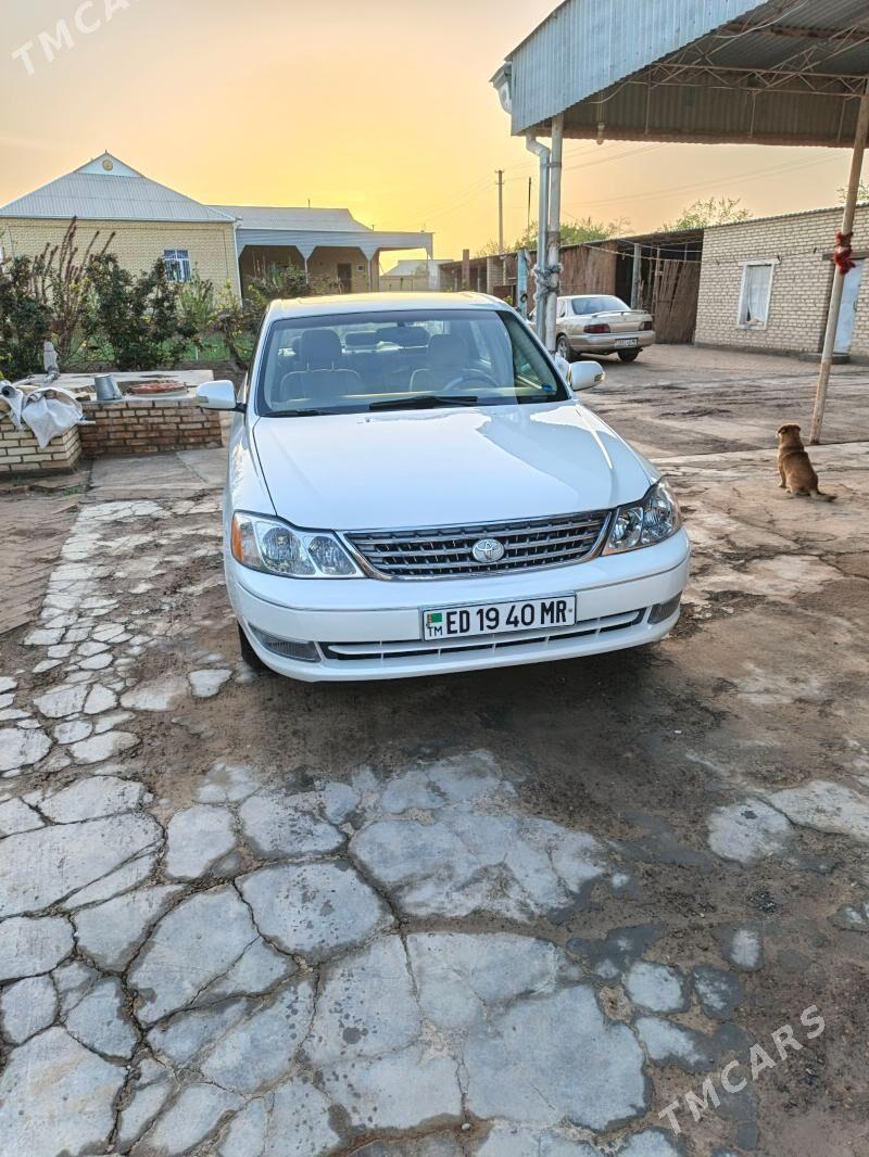 Toyota Avalon 2003 - 240 000 TMT - Байрамали - img 1