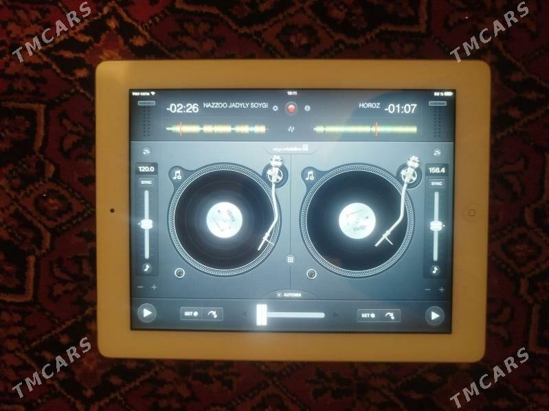 ipad - Sakarçäge - img 1