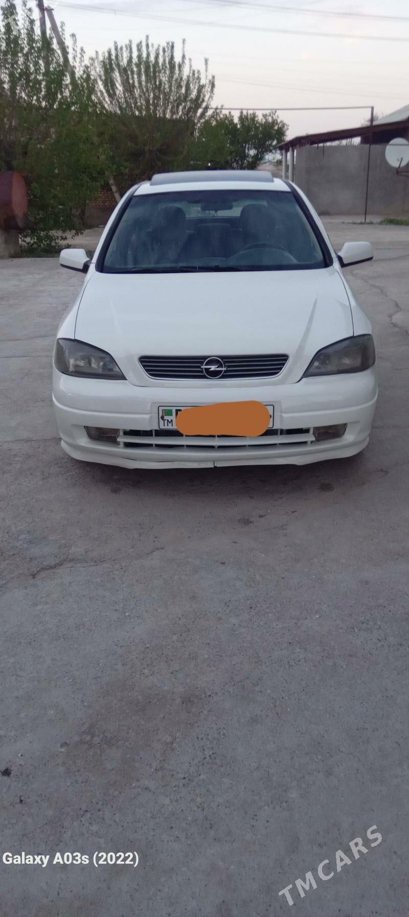 Opel Astra 2002 - 79 000 TMT - Gökdepe - img 1