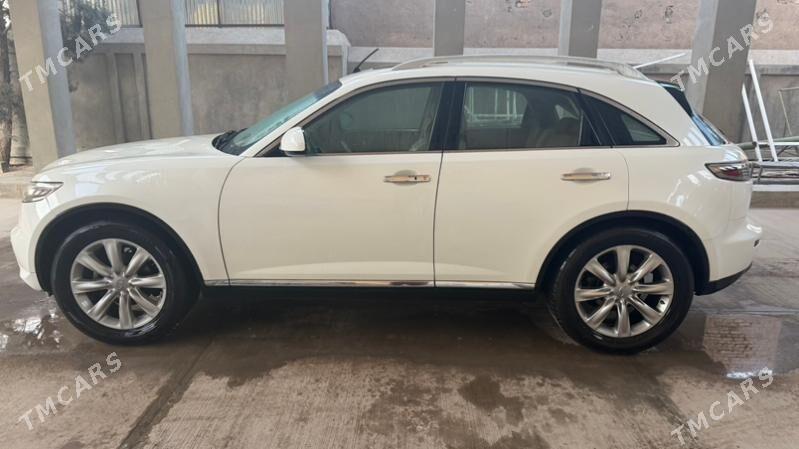 Infiniti FX35 2007 - 160 000 TMT - Türkmenabat - img 1