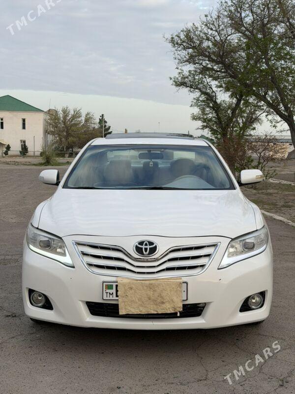 Toyota Camry 2008 - 155 000 TMT - Туркменбаши - img 1