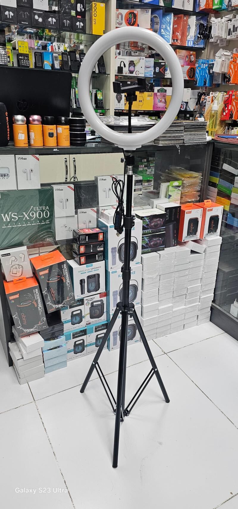 TIK TOK LAMPA ÇYRA - Aşgabat - img 1